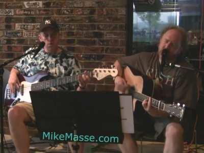 Wow, That Chorus - from the corner of a pizzeria in Utah.