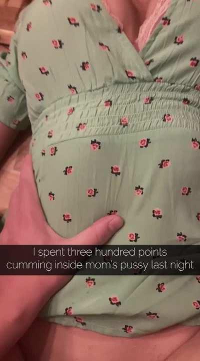 Racked Up Some Points [M/S]