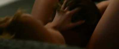 Sydney Sweeney Sex Scene in The Voyeurs