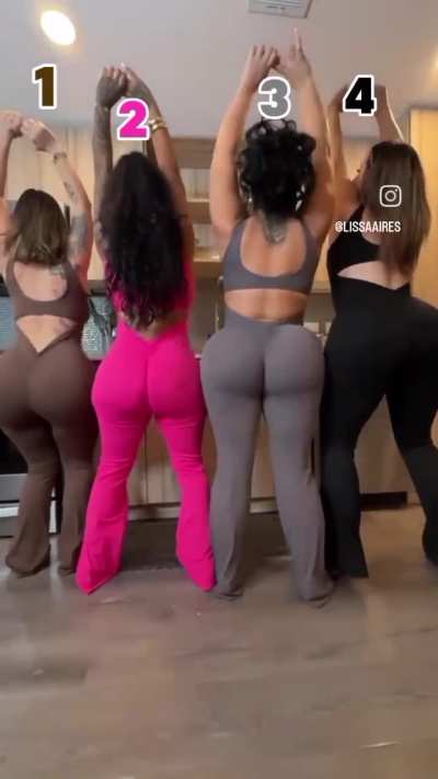 Pick a number