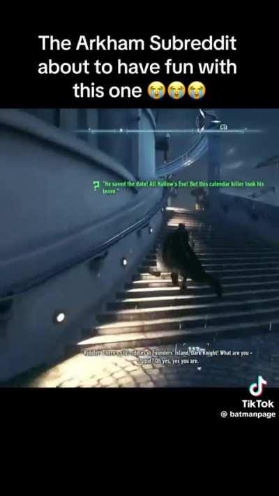 Ruddler called man stupid is canon