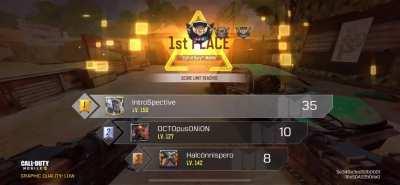 Got a nuke in the guns blazing game mode