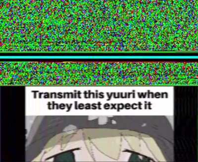 Transmit this yuuri