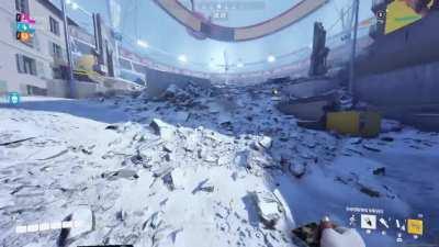 Okay I deserved that one….