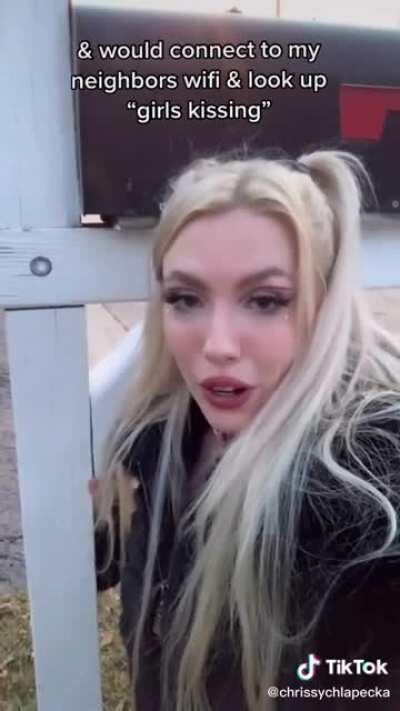 She just really likes Katy Perry