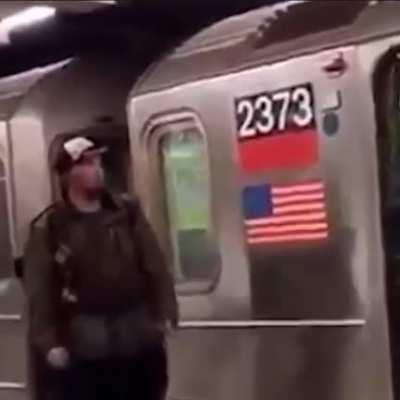 Let me spit on this guy