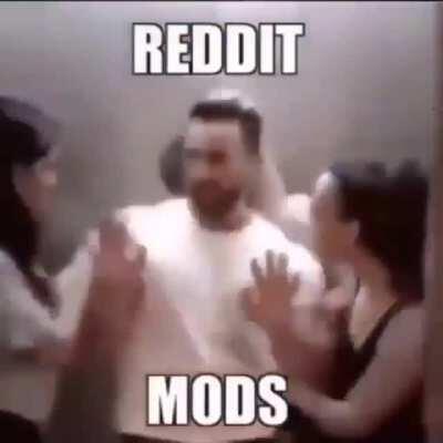 É verdade isso mods? 👉👈