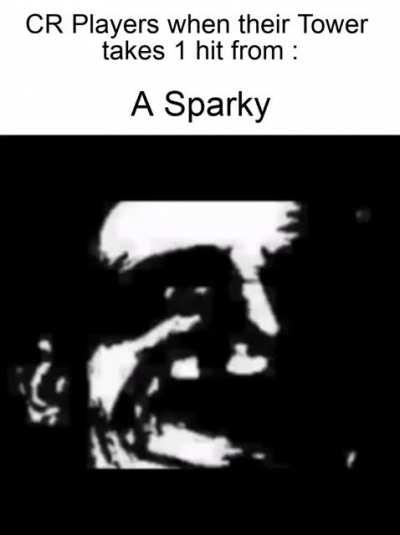 CR Players when they take a hit