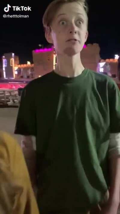 Maybe another rehearsal...?