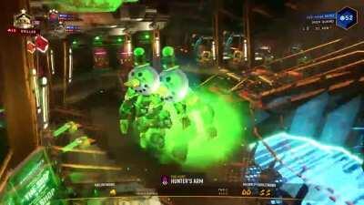 Me: This stout ain't shit. Me 20 minutes later: