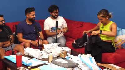 Get that OnlyFans started Rana 😈