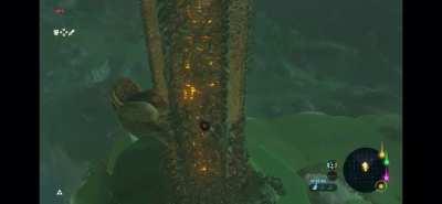 speaking of hateno tower