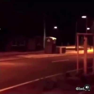 ACME PRESENTS: THE PORTABLE TOILET.