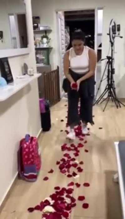 His remains were never found