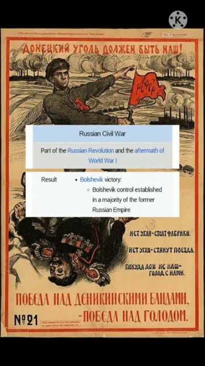 BOLSHEVIK REVOLUTION