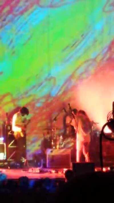 “Mind Mischief” Oct. 2013, St. Louis, MO @ the Pageant; small clip I unearthed as I was digging for things today. I genuinely miss this breakdown. Sorry for the background noise.