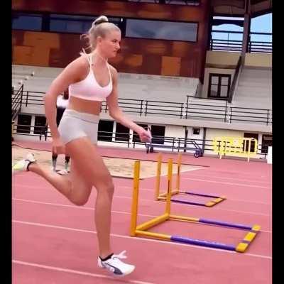 That booty - Alica Schmidt