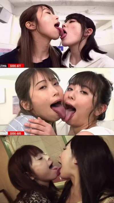 Just testing some kissing gifs formatted like this, let me know what you think? Is it better watching vertical on your smartphone?