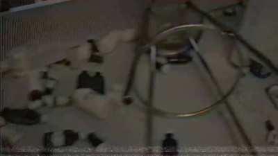 OFFTheGRID - Epilepsy Warning