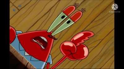 SQUIDWARD DISAPPER’S