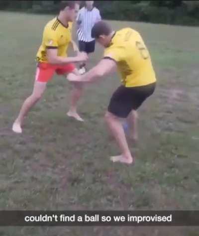 Unexpected ending…