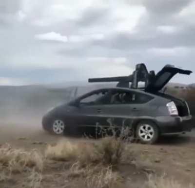 Prius Technical
