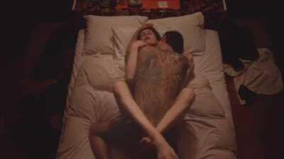 Lost Girls And Love Hotels - Scene 4