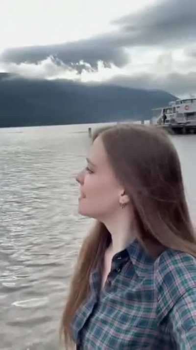 Have a good one today you beautiful fkers 💝