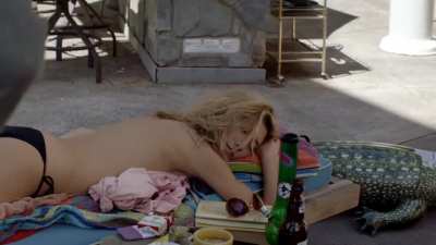 Birthday Teaser: Dichen Lachman in Animal Kingdom [S3E8-2018]