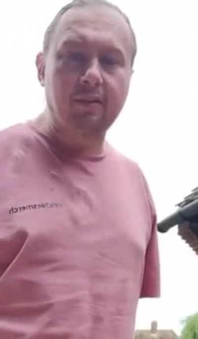 You think you have a bad day?