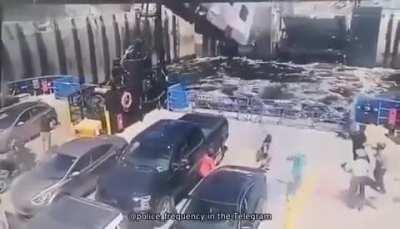 Task failed successively