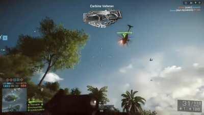 It was my friends first time being a pilot.