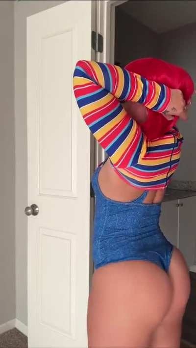 abby berner twerking her fat juicy ass