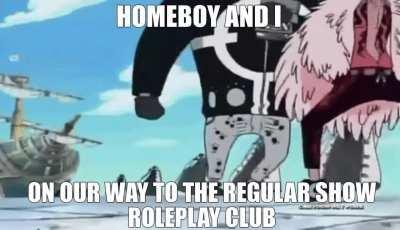 モルデカイとリグビー