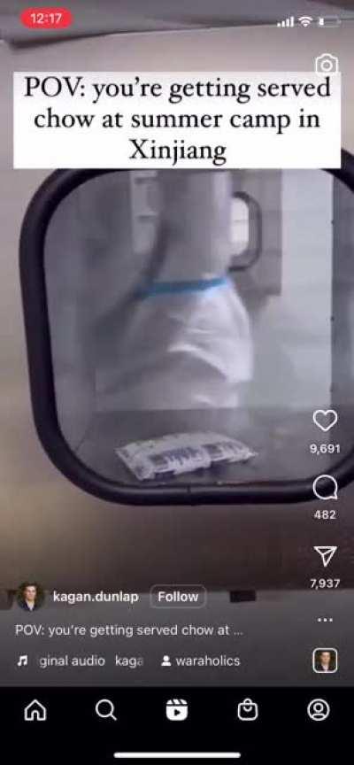 This is what 2A rights protects against. Too bad people don’t believe it could happen here.