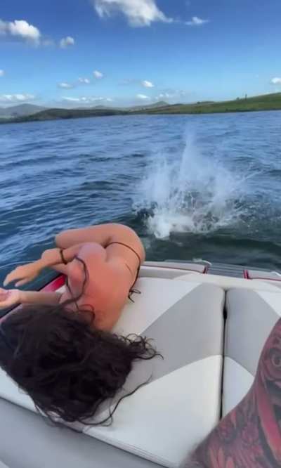 Bikini GIF by qwertysucksqwerty