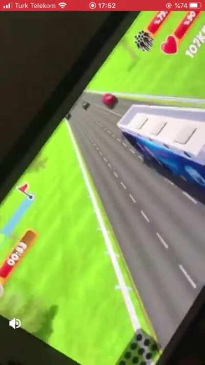 Aç yolu aççççç düt düüüüüüttttt