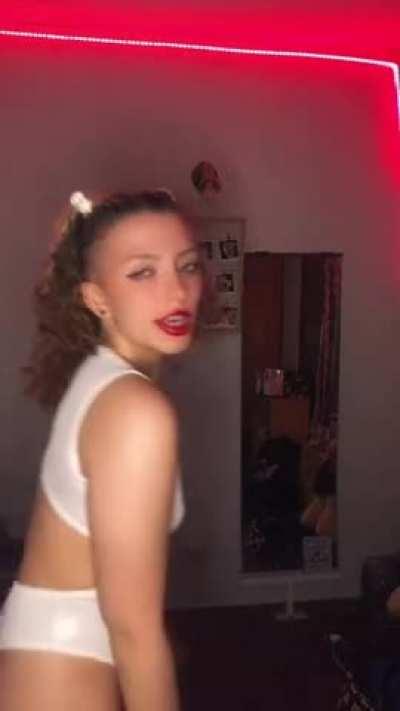 dance and fuck later