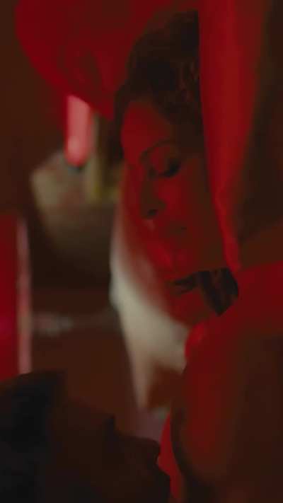 Violante Placido [The American]