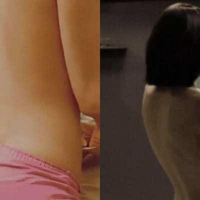 Alexandra Daddario vs Christy Carlson Romano