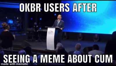 Making fun of okbr while on okbr😆😆😆😆😆