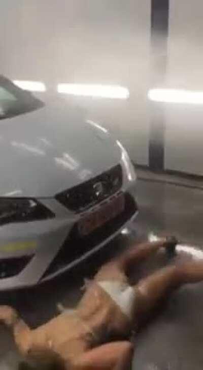 Nothing to see here.