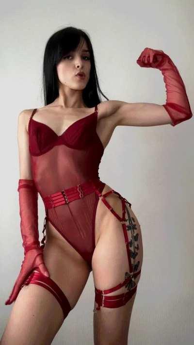 Sexy and strong 🔥