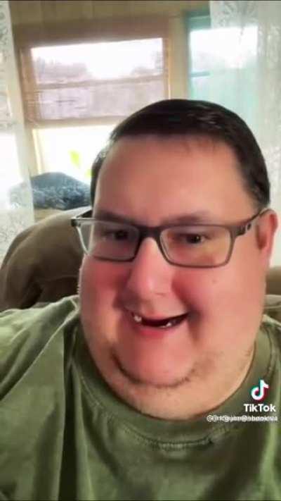 I can’t think of anything funny just watch the video