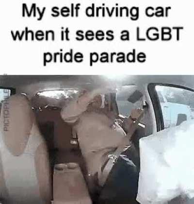 If Tesla was homophobic