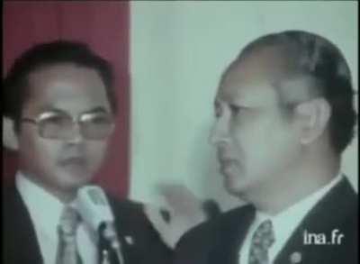 Ternyata Soeharto jago ngeles