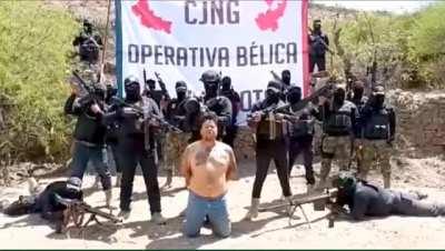 Part 1 OB captured El Piter Carretaras' brother. El Piter Carretaras is the lieutenant of commandante Aleman leader of the Los Alemanes (CDG). The interrogation was about the usual stuff they ask.