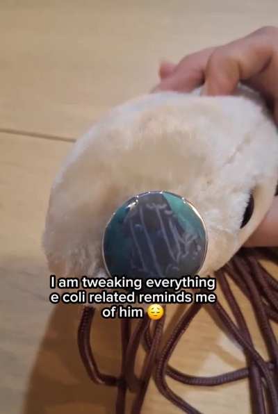 Everything makes me think of him...