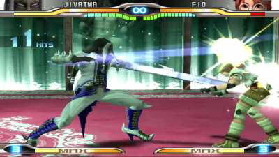 Jivatama is a goofy ah boss character