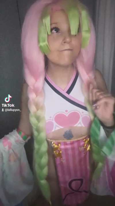 Mitsuri by Lallupyon